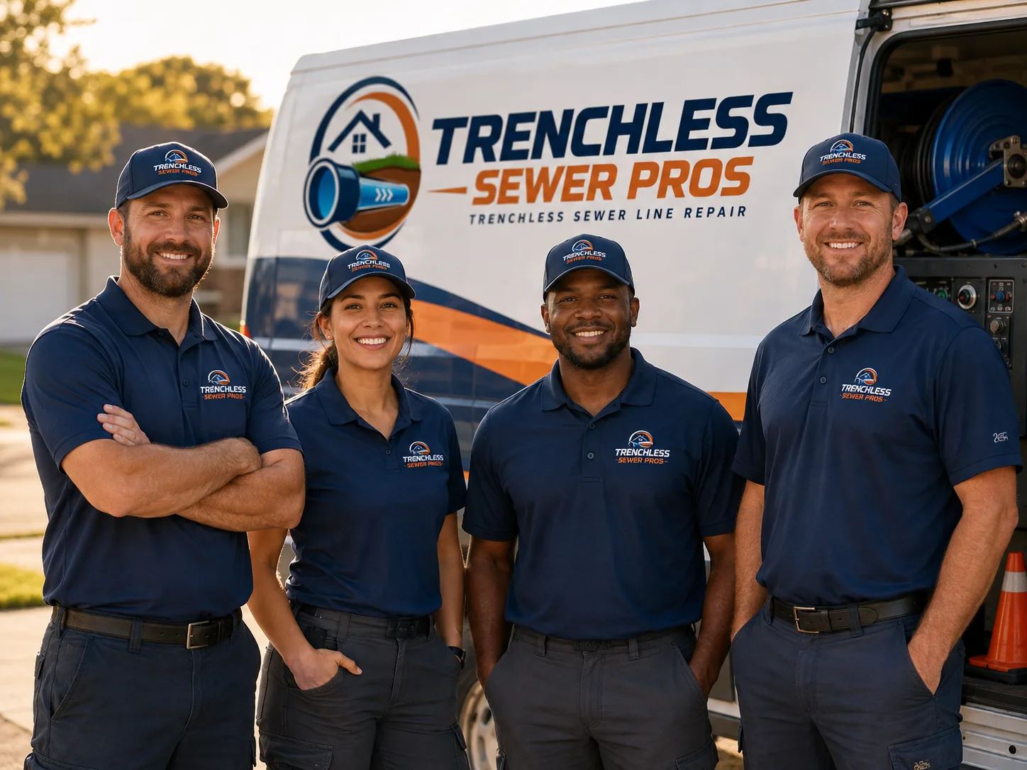 Trenchless Sewer Repair company in Waterloo, IL